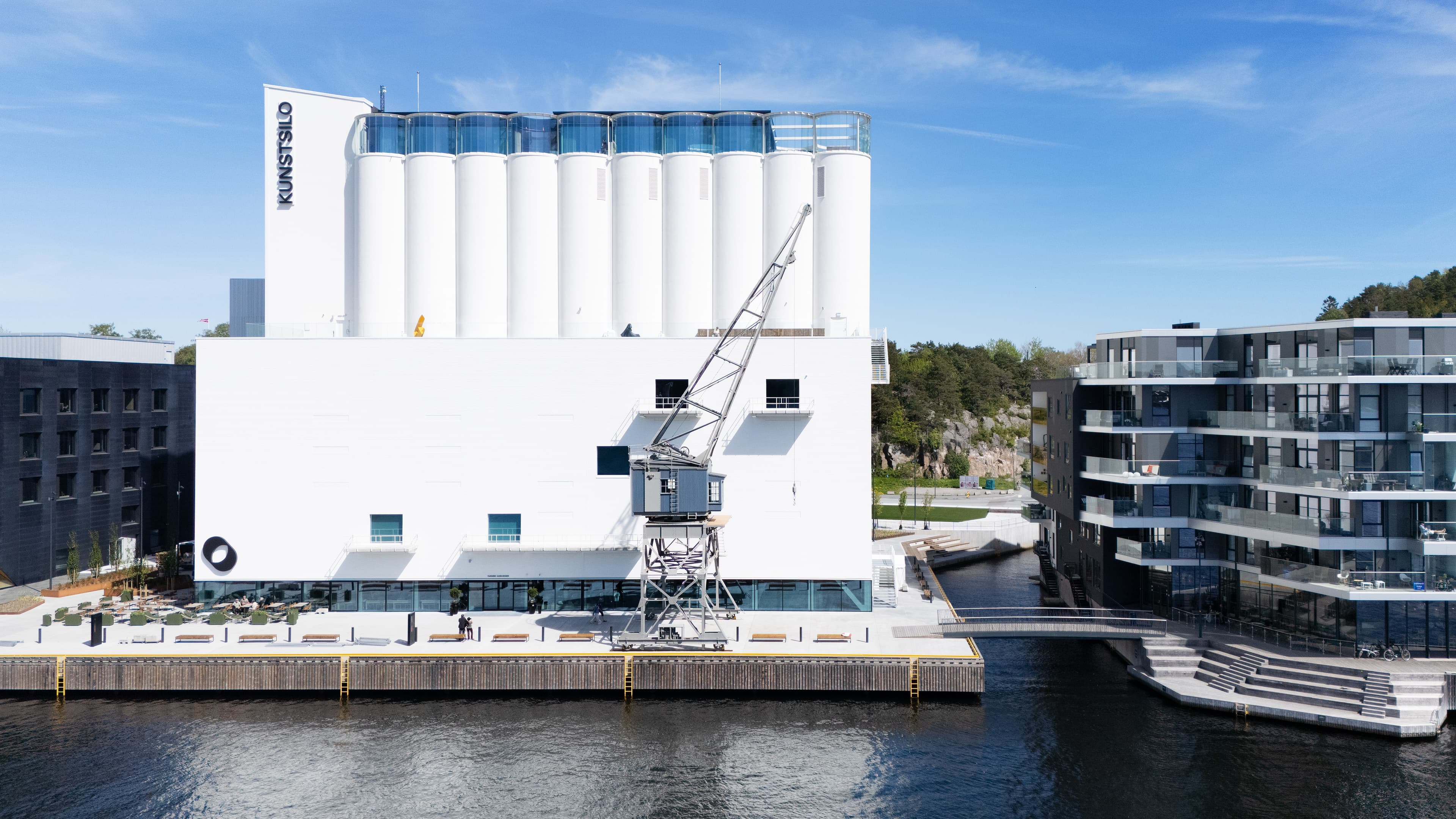 Kunstsilo 279 Alan Williams